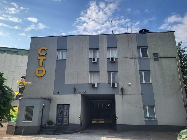 Здаємо офісне приміщення в промзоні