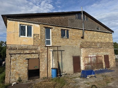 Оренда столярного цеху 390 м² з обладнанням, 25 кВт, 20 соток - Фасова, до Києва 40 км