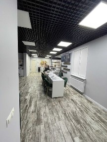 Оренда 135м2 під магазин/салон/офіс, вул. Європейська, 31