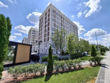 Оренда приміщення 39.48м², 1 поверх ЖК Оксфорд