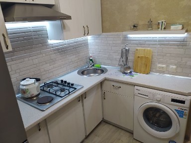 Сдам 1 ком. квартиру с кондиционером посуточно. Центр. Краматорск