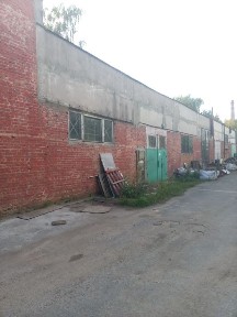 Оренда комерційного виробничого приміщення. Гречани.