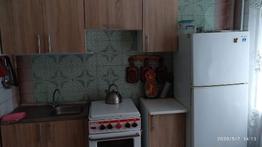 Сдам свою однокомнатную квартиру 2/5 в центре города
