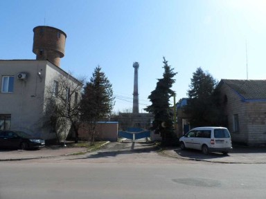 Комплекс нежитлових будівель і споруд молочно-консервного заводу пл. 21 699,5 кв. м.