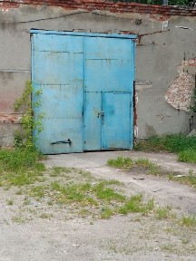 Виробничо-складський комплекс 1726 м2 на ділянці 1,72 га, Звягель
