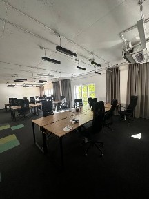 Оренда стильного офісу для ІТ 370 м2
