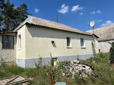 Экс. Продам дом в Бабаях. Газ, центральная вода, асфальт к дому