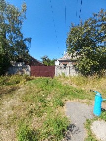 Продам пол дома с отдельным двором, Москалевка, завод Шевченко, Новожаново