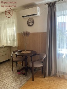 Здам 1 кімнатну квартиру в Центрі