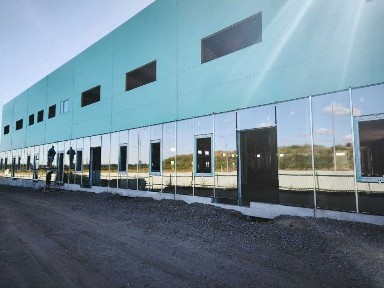 Продаж офісу 248 м², Вінниця, в індустріальному парку FORMATSIA