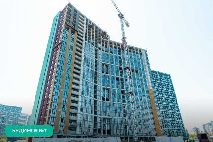 продаж 1-но кім квартири ж. к Діброва будинок 7 без комісії