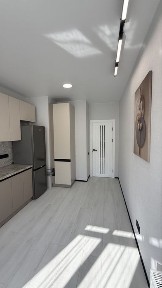 Євро 2к квартира з дизайнерським ремонтом! Газ! Парк Правика!