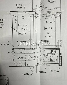 Продаж 1-кімнатної квартири ЖК Кришталеві джерела