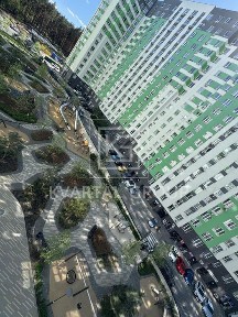Продам 2к квартиру в ЖК City Park! 58.7 м2 на 6 поверсі!