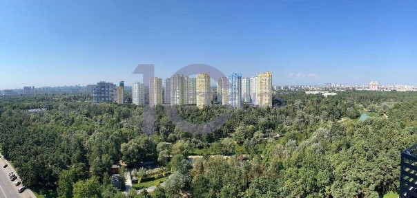 Трикімнатна квартира на Парк єОселя, держпрограми ЖК Новий Автограф
