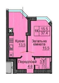 ‼️ Видова готова 1к. квартира в ЖК Софія Нова. ‼️