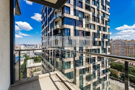 Продаж квартири ЖК Тетріс Холл, без ремонту, ЖК «Tetris Hall 2» вул. Івана Федорова, 2-А