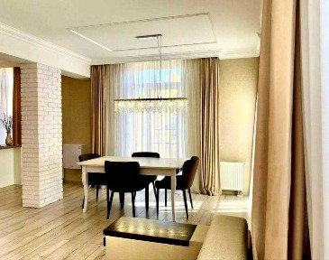 Унікальна трирівнева квартира в ЖК Comfort Town - якість, простір і продуманість у кожній деталі