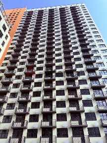 Чотирикімнатна квартира в ЖК Twin House