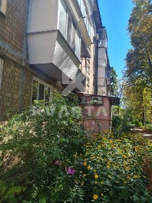 Двокімнатна квартира в Києві. Туполєва 16Б