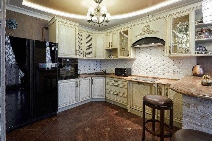 Простора 3-кімнатна квартира з авторським ремонтом у ЖК Comfort Town