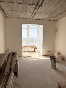 Двокімнатна квартира! Поруч Авенір! ГАЗ, БАЛКОН!