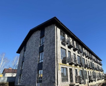 Продається квартира 22,2 м2 у КБ 