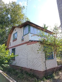 Гарна дача з балконом СТ Деснянка