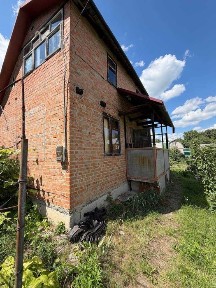 ‼️ Продаж. Дача, Вороніна, район маг. Дачник