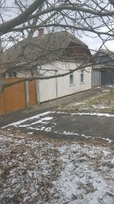 Будинок на рівній місцевості, вулиця Довженко