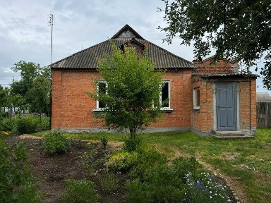 Продаж частини будинку. Окремий двір Розсошенці №20942