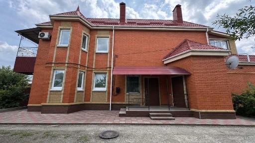 Продаж будинку Нові Санжари 7 соток будинок 360м2 ремонт №21511