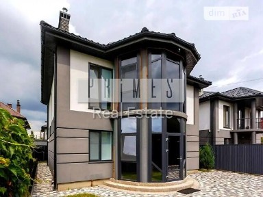 Продаж 2 поверхового будинку з ділянкою на 4 сотки, 170 кв. м, 4 кімнати, на вул. Вчительська (Жуляни) • ID 34729461