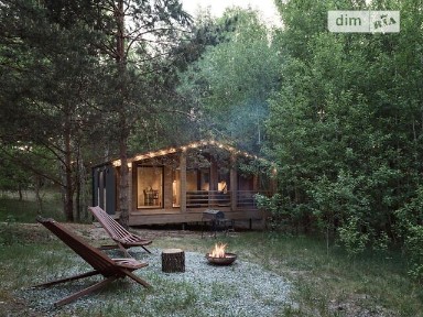 Продаж 1 поверхового будинку з ділянкою на 2 сотки, 60 кв. м, 1 кімната, на вул. Лісна 777 • ID 34729209