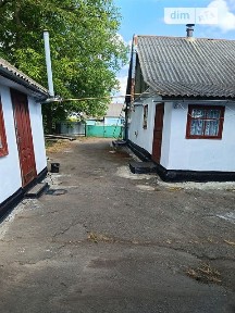 Продаж 1 поверхового будинку з опаленням і ділянкою на 25 соток, 57.4 кв. м, 3 кімнати, на Центральна • ID 34729134