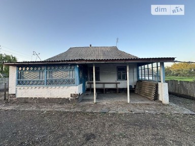 Продаж 1 поверхового будинку з гаражем 60 кв. м, 2 кімнати • ID 34728164