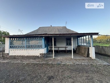 Продаж 1 поверхового будинку з гаражем 60 кв. м, 2 кімнати, на Козацька • ID 34728164