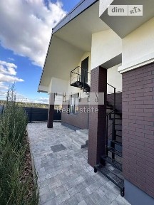 Продаж 1 поверхового будинку з опаленням і ділянкою на 9 соток, 158 кв. м, 4 кімнати, на вул. Обухівська • ID 34727575
