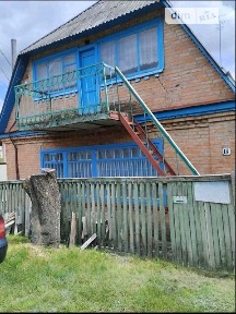 Продаж 2 поверхового будинку з ділянкою на 5 соток, 70 кв. м, 4 кімнати, на вул. Короленка • ID 34727456