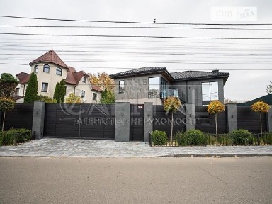 Продаж 1 поверхового будинку з опаленням і ділянкою на 5 соток, 320 кв. м, 1 кімната, на вул. Цимбалів Яр • ID 34727404