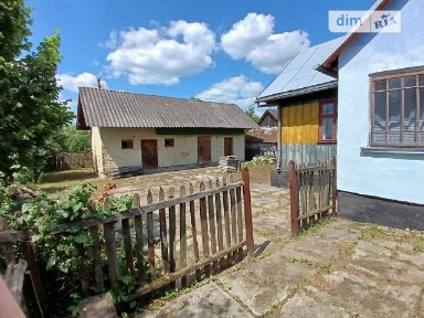 Продаж 1 поверхового будинку 25 кв. м, 2 кімнати • ID 34726813