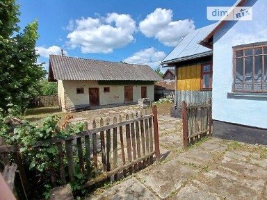 Продаж 1 поверхового будинку 25 кв. м, 2 кімнати, на вулиця Лісова • ID 34726813