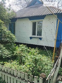 Продаж 1 поверхового будинку з верандою 60 кв. м, 3 кімнати • ID 34726586