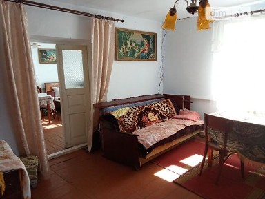 Продаж 1 поверхового будинку з верандою і ділянкою на 23 сотки, 60 кв. м, 2 кімнати, на Зелена • ID 34725311
