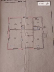 Продаж 1 поверхового будинку з гаражем 87.2 кв. м, 4 кімнати, на вул. Кобилянської Ольги 54 • ID 34725176
