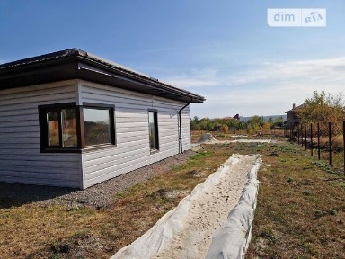 Продаж 1 поверхового будинку з опаленням 99 кв. м, 3 кімнати • ID 34724145