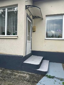 Продаж 1 поверхового будинку з опаленням 88.7 кв. м, 2 кімнати, на вул. Стрільнична • ID 34724122