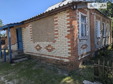 Продаж 1 поверхового будинку з опаленням 59 кв. м, 2 кімнати • ID 34723776