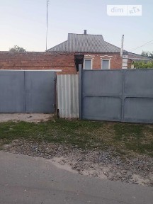 Продаж 1 поверхового будинку з гаражем 58.5 кв. м, 3 кімнати • ID 34723475