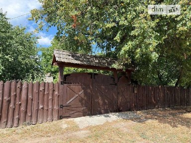 Продаж 1 поверхового будинку з верандою 43.5 кв. м, 2 кімнати • ID 34723144